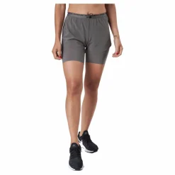 Nike Dri-fit Run Division Wome Cave Stone/cave Stone/black* Shorts|Löpning