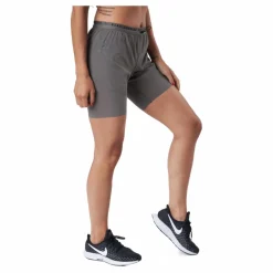 Nike Dri-fit Run Division Wome Cave Stone/cave Stone/black* Shorts|Löpning
