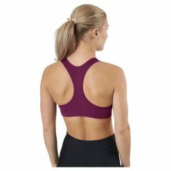 Nike Dri-fit Swoosh Women's Me Sangria/plum Fog/light Bordeau* Löpning|Träning