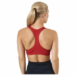 Nike Dri-fit Swoosh Women's Me Cinnabar/white* Löpning|Träning