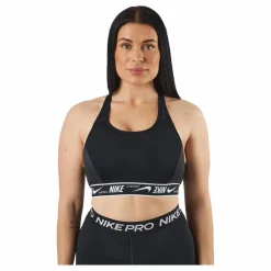 Nike Dri-fit Swoosh Women's Me Black/black/white* Löpning|Träning