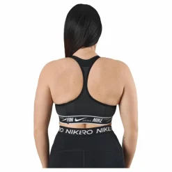 Nike Dri-fit Swoosh Women's Me Black/black/white* Löpning|Träning