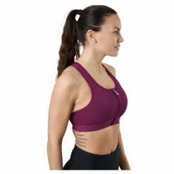 Nike Dri-fit Swoosh Women’s Me Sangria/light Bordeaux/black* Löpning|Träning