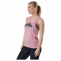 Nike Dri-fit Women's Trail Run Multi-color/htr/black* Linnen|Löpning