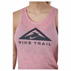 Nike Dri-fit Women's Trail Run Multi-color/htr/black* Linnen|Löpning