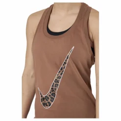 Nike Dri-fit Women's Training  Archaeo Brown* Träning|Linnen