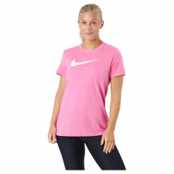 Nike Dri-fit Women's Training  Pinksicle* Träning|T-Shirts