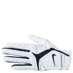 Nike EQ Nike Dura Feel X Gg Reg Left White/pearl White/black* Golf|Mössor Och Handskar