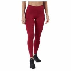Nike Epic Luxe Women's Mid-ris Mystic Hibiscus/reflective Sil* Löpning|Tights