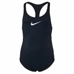 Nike Swim Nike Essential Racerback One P Black*Barn Simning|Badkläder