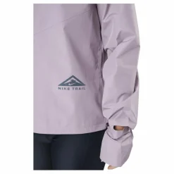 Nike Gore-tex Women's Trail Ru Plum Fog/venice/lime Glow/blac* Löpning|Jackor
