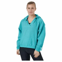 Nike Icon Clash Women's Woven  Washed Teal* Tröjor|Löpning