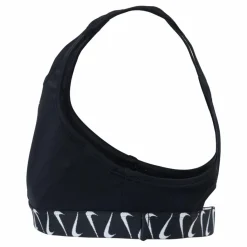 Nike Swim Nike Logo Tape Crossback Sport Black*Barn Simning|Badkläder