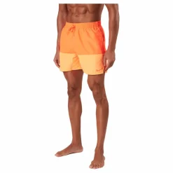 Nike Swim Nike M 5" Volley Short Split Hyper Crimson* Simning|Badkläder