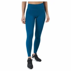 Nike One Luxe Women's Mid-rise Marina/clear* Träning|Tights