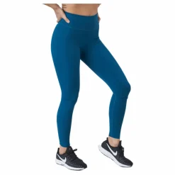 Nike One Luxe Women's Mid-rise Marina/clear* Träning|Tights