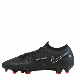 Nike Phantom Gt2 Pro Fg Firm-g Black/dk Smoke Grey-summit Whi* Fotboll|Fotbollsskor