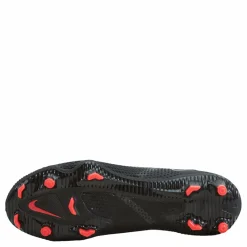 Nike Phantom Gt2 Pro Fg Firm-g Black/dk Smoke Grey-summit Whi* Fotboll|Fotbollsskor