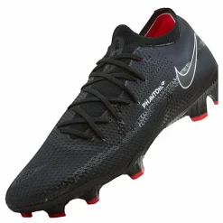 Nike Phantom Gt2 Pro Fg Firm-g Black/dk Smoke Grey-summit Whi* Fotboll|Fotbollsskor