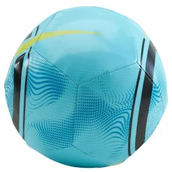 Nike Phantom Soccer Ball Polarized Blue/black/yellow St* Fotboll|Racket Och Bollar