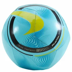 Nike Phantom Soccer Ball Polarized Blue/black/yellow St* Fotboll|Racket Och Bollar