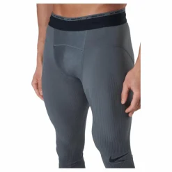 Nike Pro Dri-fit Adv Recovery  Iron Grey/black/black* Tights|Träning