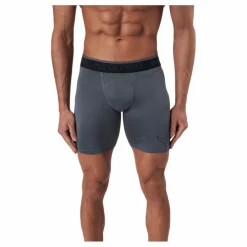 Nike Pro Dri-FIT Men's Shorts IRON GREY/BLACK/BLACK* Underkläder|Träning