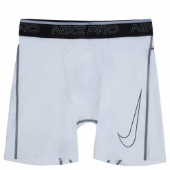 Nike Pro Dri-FIT Men's Shorts WHITE/BLACK/BLACK* Inomhussporter|Tights