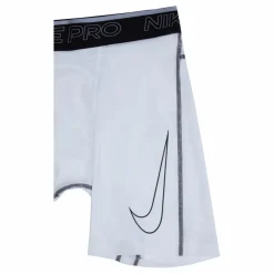 Nike Pro Dri-FIT Men's Shorts WHITE/BLACK/BLACK* Inomhussporter|Tights