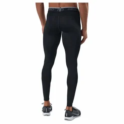Nike Pro Dri-FIT Men's Tights BLACK/WHITE* Träning|Tights