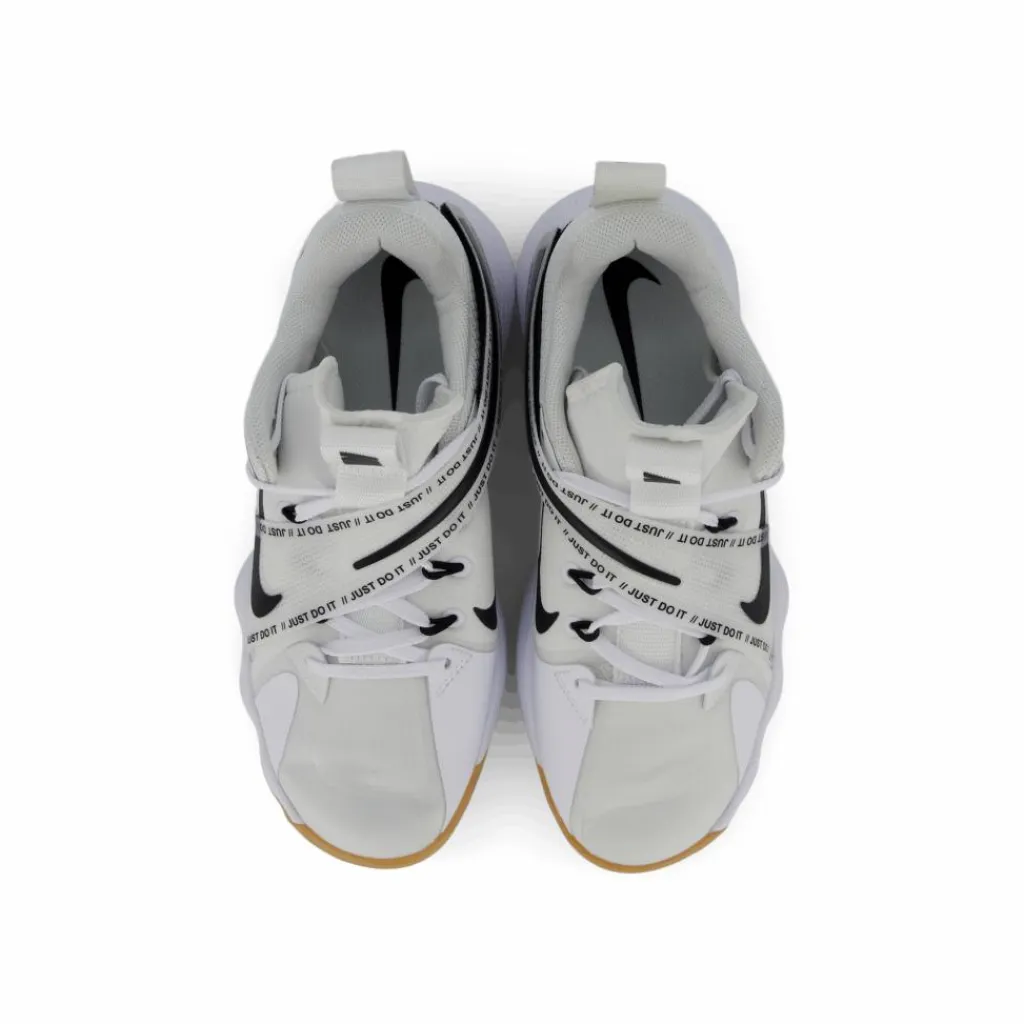 Nike React Hyperset Unisex Ind White/black* Inomhussporter|Träningsskor