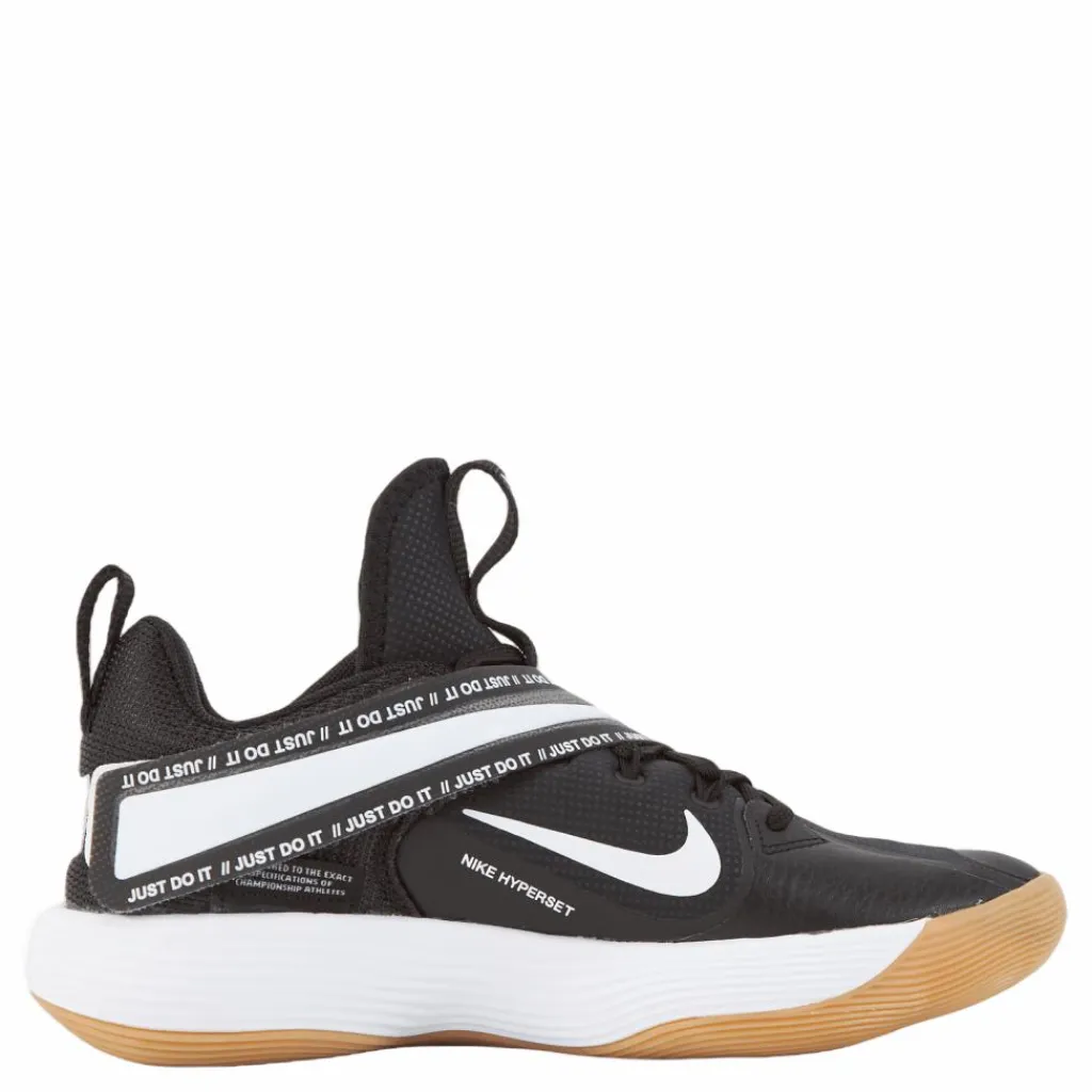 Nike React Hyperset Unisex Ind Black/white* Inomhussporter|Träningsskor