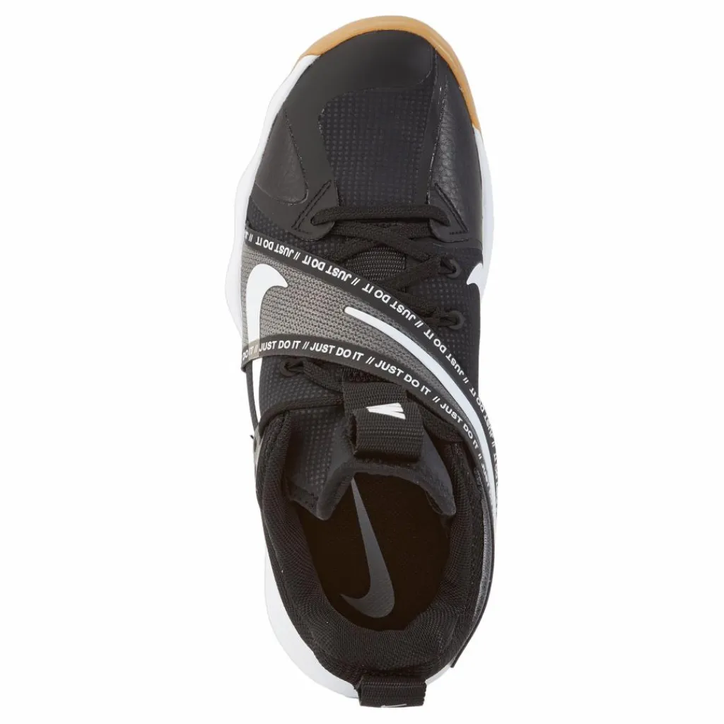 Nike React Hyperset Unisex Ind Black/white* Inomhussporter|Träningsskor