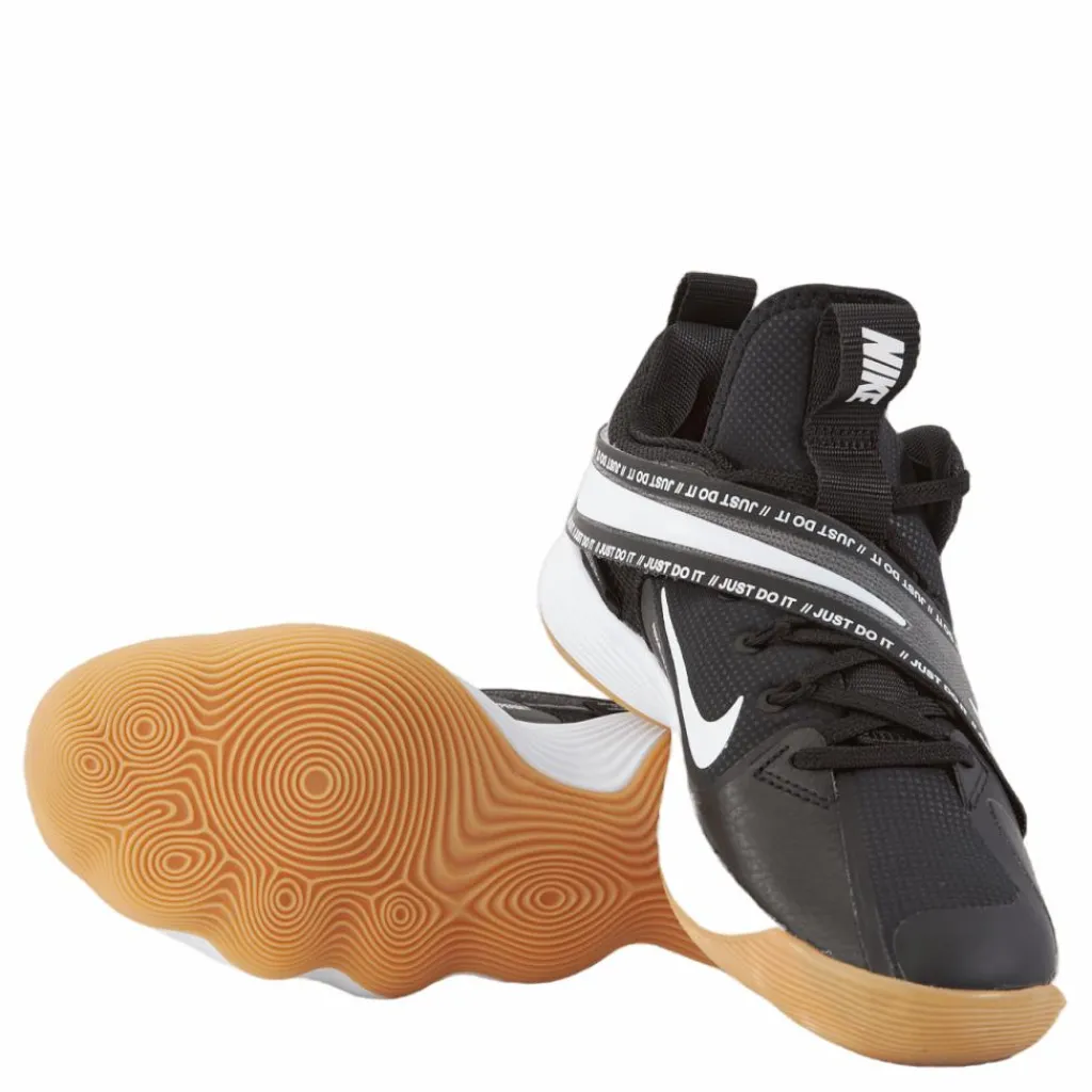 Nike React Hyperset Unisex Ind Black/white* Inomhussporter|Träningsskor