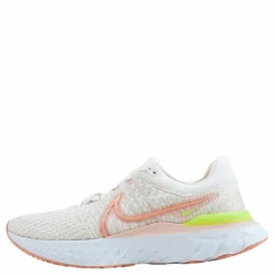 Nike React Infinity Run Flykni Sail/lt Madder Root-atmosphere* Löpning|Löparskor