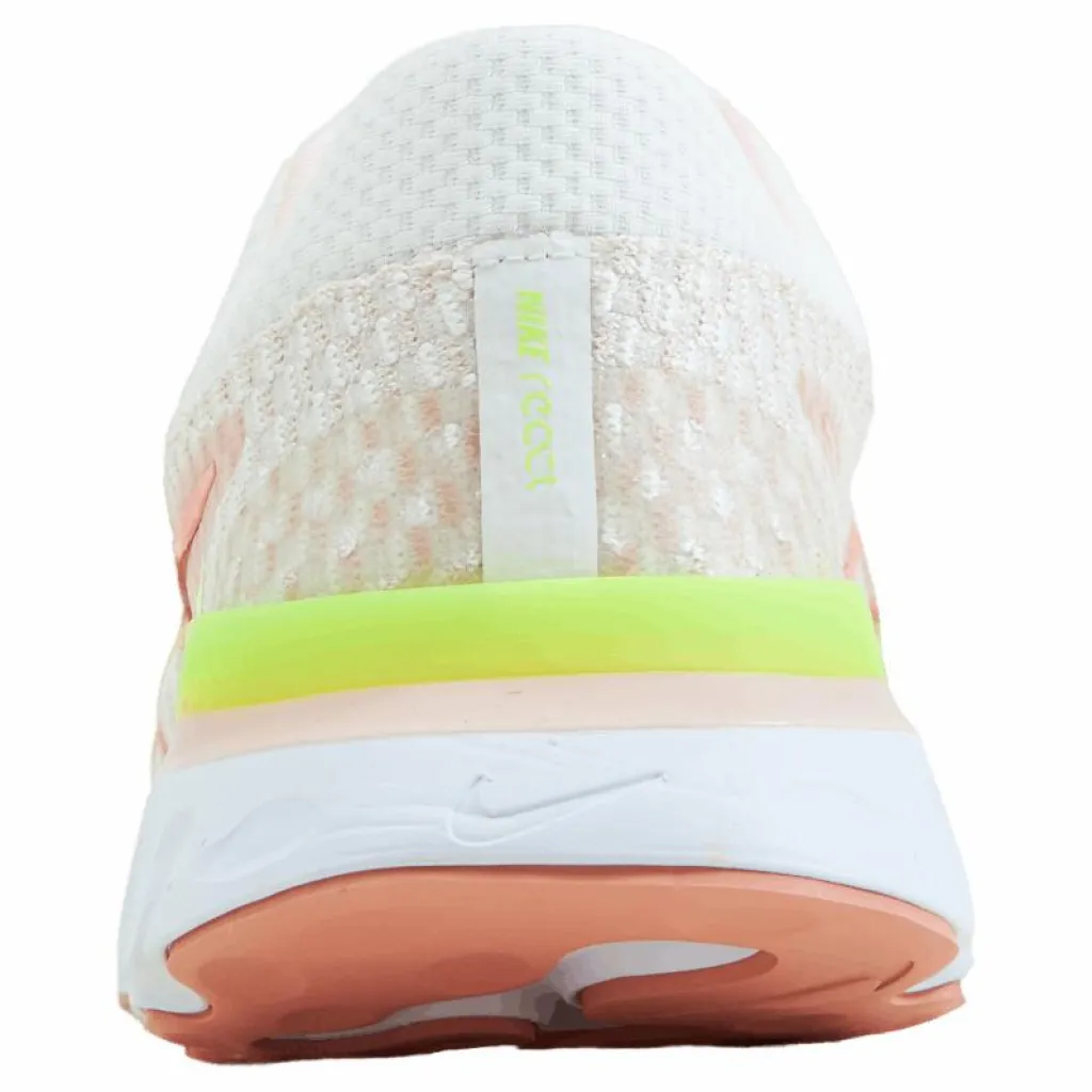 Nike React Infinity Run Flykni Sail/lt Madder Root-atmosphere* Löpning|Löparskor