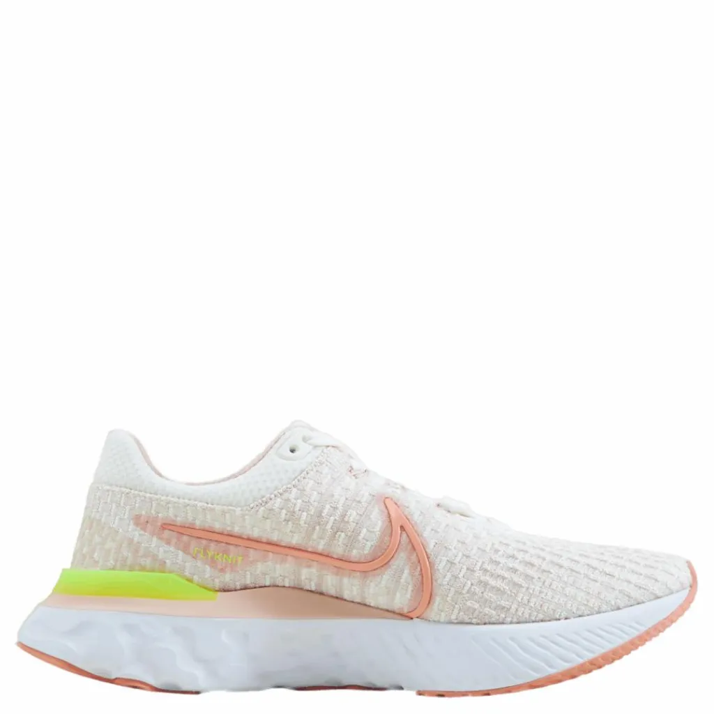 Nike React Infinity Run Flykni Sail/lt Madder Root-atmosphere* Löpning|Löparskor