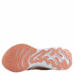 Nike React Infinity Run Flykni Sail/lt Madder Root-atmosphere* Löpning|Löparskor