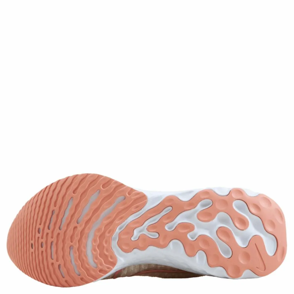 Nike React Infinity Run Flykni Sail/lt Madder Root-atmosphere* Löpning|Löparskor