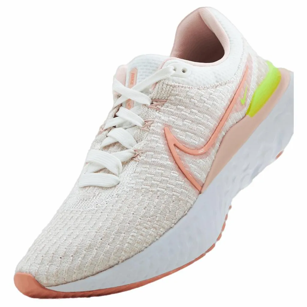 Nike React Infinity Run Flykni Sail/lt Madder Root-atmosphere* Löpning|Löparskor
