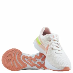Nike React Infinity Run Flykni Sail/lt Madder Root-atmosphere* Löpning|Löparskor