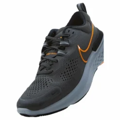 Nike React Miler 2 Men's Road  Medium Ash/kumquat-black-wolf* Löpning|Löparskor