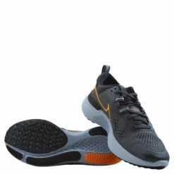 Nike React Miler 2 Men's Road  Medium Ash/kumquat-black-wolf* Löpning|Löparskor