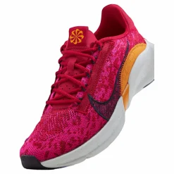 Nike Superrep Go 3 Flyknit Wom Mystic Hibiscus/blackened Blue* Träning|Träningsskor