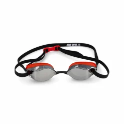 Nike Swim Nike U Legacy Mirrored Goggle Red Black* Simning|Glasögon Och Goggles
