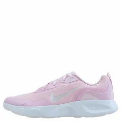 Nike Wearallday Big Kids' Shoe Pink Foam /white*Barn Löpning|Löparskor