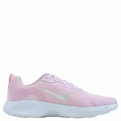 Nike Wearallday Big Kids' Shoe Pink Foam /white*Barn Löpning|Löparskor