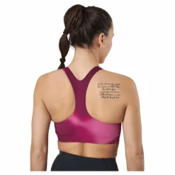 Nike Yoga Dri-fit Swoosh Women Cosmic Fuchsia/iron Grey* Yoga|Sport-Bh:Ar