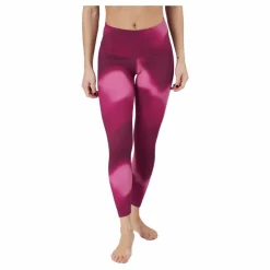 Nike Yoga Dri-fit Women's 7/8  Cosmic Fuchsia/iron Grey* Träning|Tights