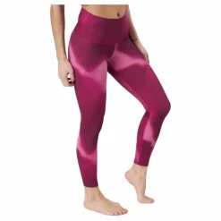 Nike Yoga Dri-fit Women's 7/8  Cosmic Fuchsia/iron Grey* Träning|Tights